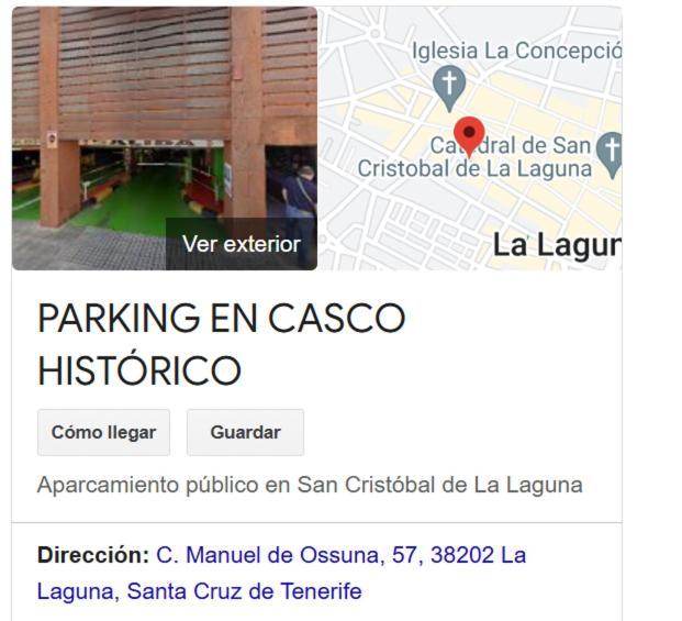 Canary Treasure La Laguna Exclusiveness Prime Location Exterior photo